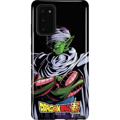 Dragon Ball Super Piccolo Galaxy Note20 5G Pro Case