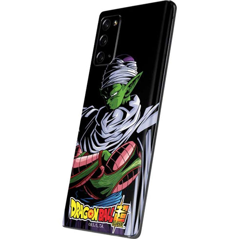 Dragon Ball Super Piccolo Galaxy Note20 5G Skin