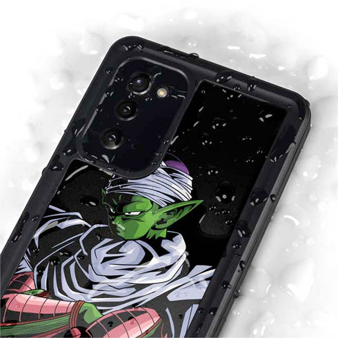 Dragon Ball Super Piccolo Galaxy Note20 5G Waterproof Case