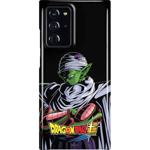 Dragon Ball Super Piccolo Galaxy Cases