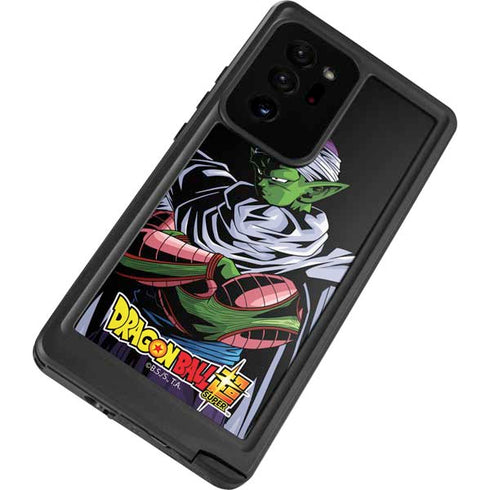 Dragon Ball Super Piccolo Galaxy Note20 Ultra 5G Waterproof Case
