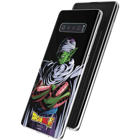 Dragon Ball Super Piccolo Galaxy S10 Plus Skin