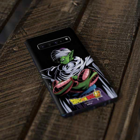 Dragon Ball Super Piccolo Galaxy S10 Plus Skin