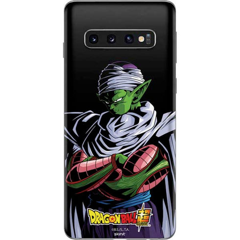 Dragon Ball Super Piccolo Galaxy S10 Skin