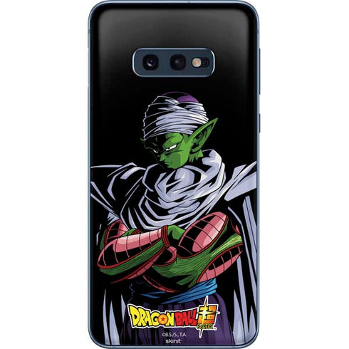 Dragon Ball Super Piccolo Galaxy S10e Skin