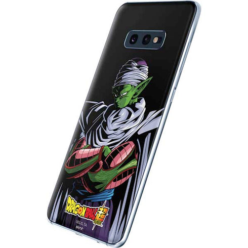 Dragon Ball Super Piccolo Galaxy S10e Skin