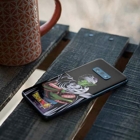 Dragon Ball Super Piccolo Galaxy S10e Skin