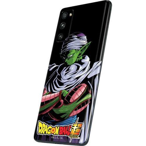 Dragon Ball Super Piccolo Galaxy S20 Fan Edition Skin