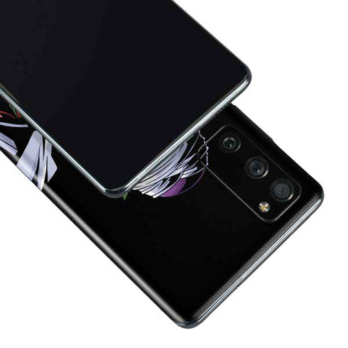 Dragon Ball Super Piccolo Galaxy S20 Fan Edition Skin