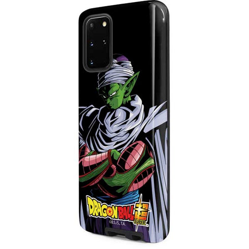 Dragon Ball Super Piccolo Galaxy S20 Plus Pro Case