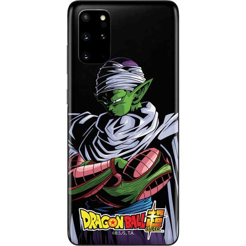 Dragon Ball Super Piccolo Galaxy S20 Plus Skin