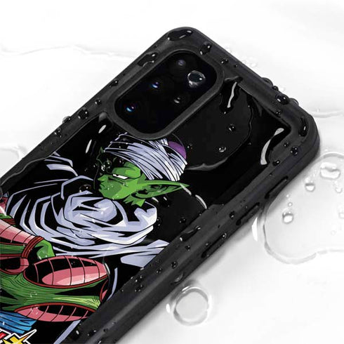 Dragon Ball Super Piccolo Galaxy S20 Plus Waterproof Case