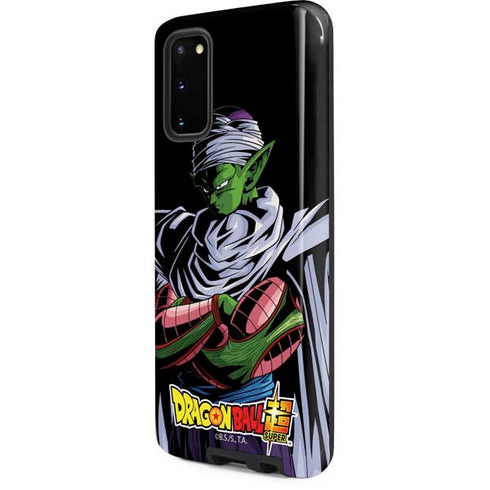 Dragon Ball Super Piccolo Galaxy S20 Pro Case