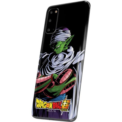Dragon Ball Super Piccolo Galaxy S20 Skin
