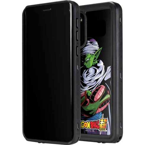Dragon Ball Super Piccolo Galaxy S20 Waterproof Case