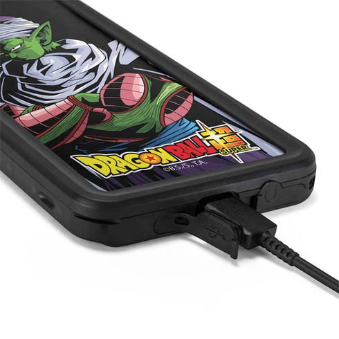 Dragon Ball Super Piccolo Galaxy S20 Waterproof Case