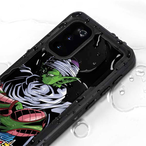 Dragon Ball Super Piccolo Galaxy S20 Waterproof Case