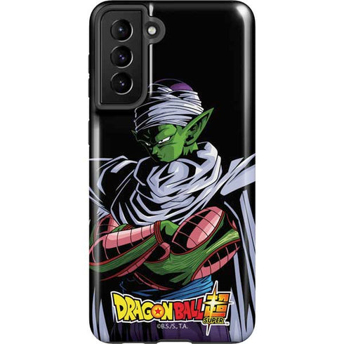 Dragon Ball Super Piccolo Galaxy S21 FE Pro Case