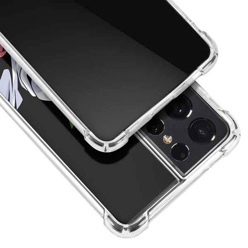 Dragon Ball Super Piccolo Galaxy S21 Ultra 5G Clear Case