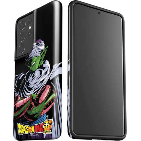 Dragon Ball Super Piccolo Galaxy S21 Ultra 5G Pro Case