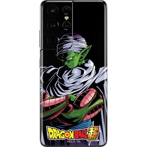 Dragon Ball Super Piccolo Galaxy S21 Ultra 5G Skin