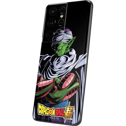 Dragon Ball Super Piccolo Galaxy S21 Ultra 5G Skin