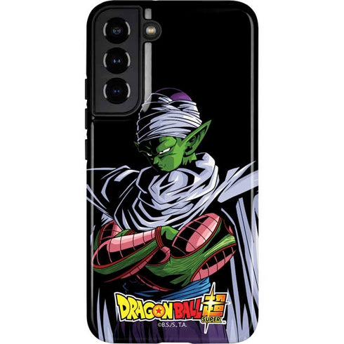 Dragon Ball Super Piccolo Galaxy S22 Plus Pro Case