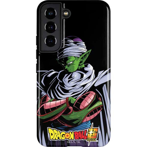 Dragon Ball Super Piccolo Galaxy S22 Pro Case
