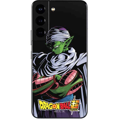 Dragon Ball Super Piccolo Galaxy S22 Skin