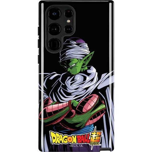 Dragon Ball Super Piccolo Galaxy S22 Ultra Pro Case