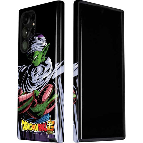 Dragon Ball Super Piccolo Galaxy S22 Ultra Pro Case