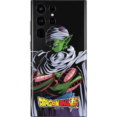 Dragon Ball Super Piccolo Galaxy S22 Ultra Skin