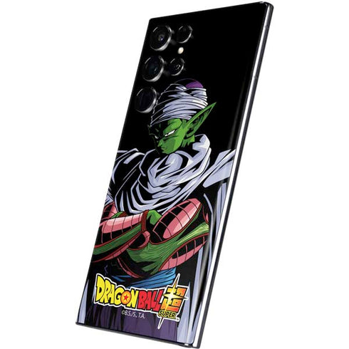 Dragon Ball Super Piccolo Galaxy S22 Ultra Skin