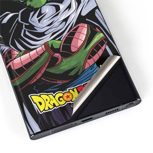 Dragon Ball Super Piccolo Galaxy S22 Ultra Skin