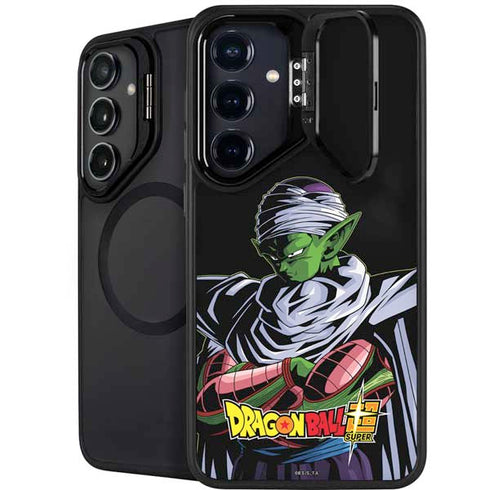 Dragon Ball Super Piccolo Galaxy S25 Kickstand Case