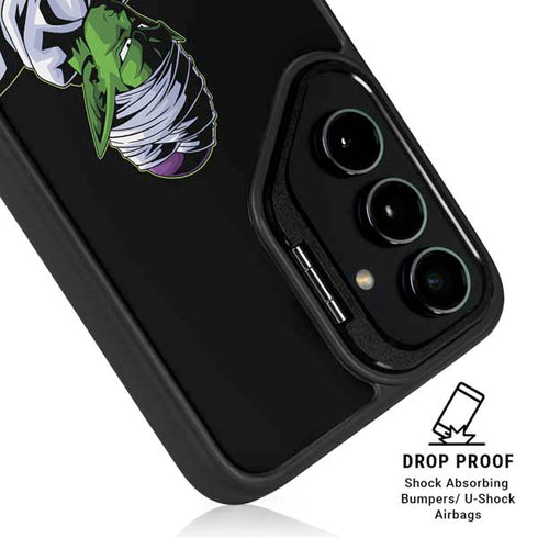 Dragon Ball Super Piccolo Galaxy S25 Kickstand Case