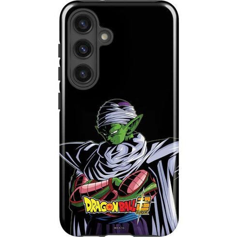 Dragon Ball Super Piccolo Galaxy S25 Plus Impact Case