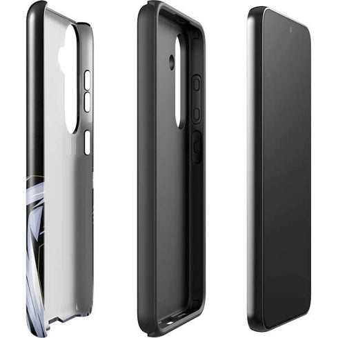 Dragon Ball Super Piccolo Galaxy S25 Plus Impact Case