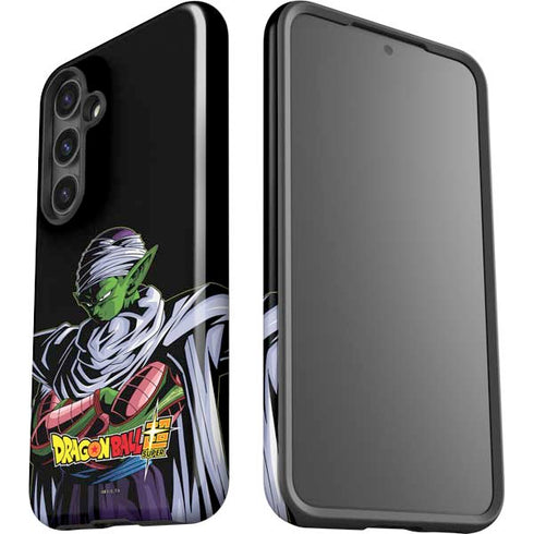 Dragon Ball Super Piccolo Galaxy S25 Plus Impact Case