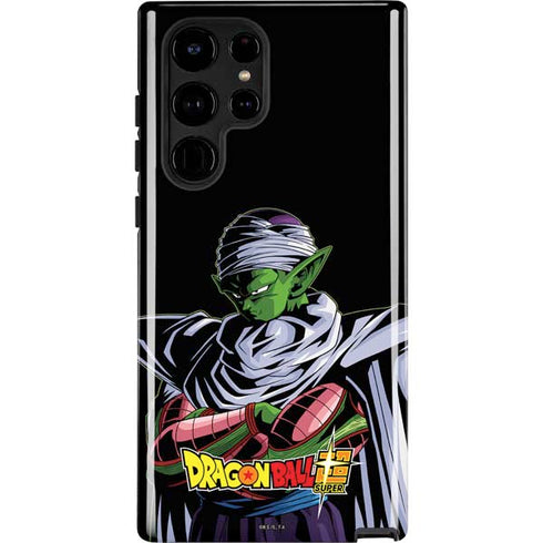 Dragon Ball Super Piccolo Galaxy S25 Ultra Impact Case