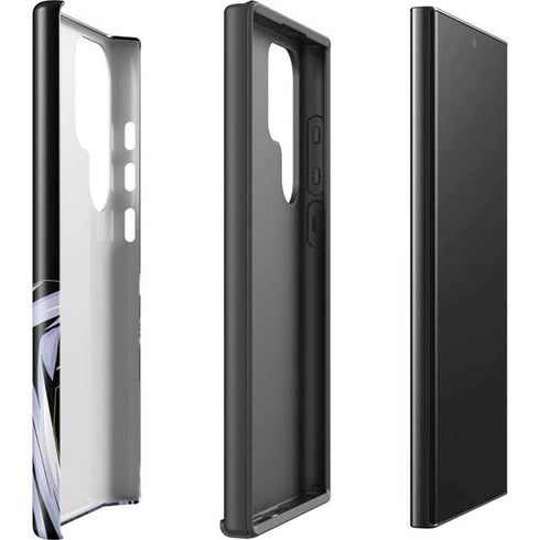 Dragon Ball Super Piccolo Galaxy S25 Ultra Impact Case