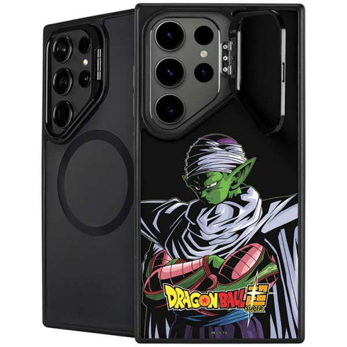 Dragon Ball Super Piccolo Galaxy Cases