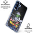 Dragon Ball Super Piccolo Galaxy S25 Plus Clear Case