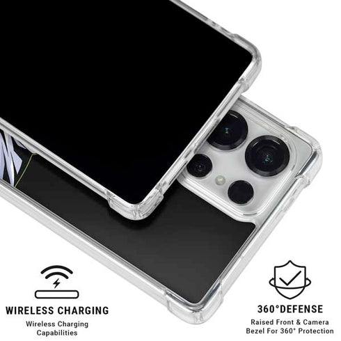 Dragon Ball Super Piccolo Galaxy S25 Ultra Clear Case