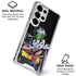 Dragon Ball Super Piccolo Galaxy S25 Ultra Clear Case