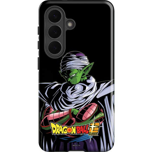 Dragon Ball Super Piccolo Galaxy S26 Plus Impact Case