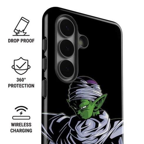 Dragon Ball Super Piccolo Galaxy S26 Plus Impact Case
