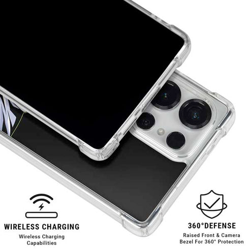 Dragon Ball Super Piccolo Galaxy S26 Ultra Clear Case