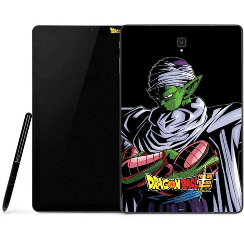 Dragon Ball Super Piccolo Samsung Galaxy Tab Skin