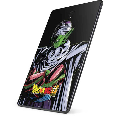 Dragon Ball Super Piccolo Samsung Galaxy Tab Skin
